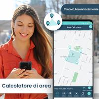 3 Schermata Navigazione GPS Mappa dal vivo