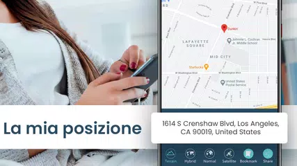 download Navigazione GPS Mappa dal vivo XAPK