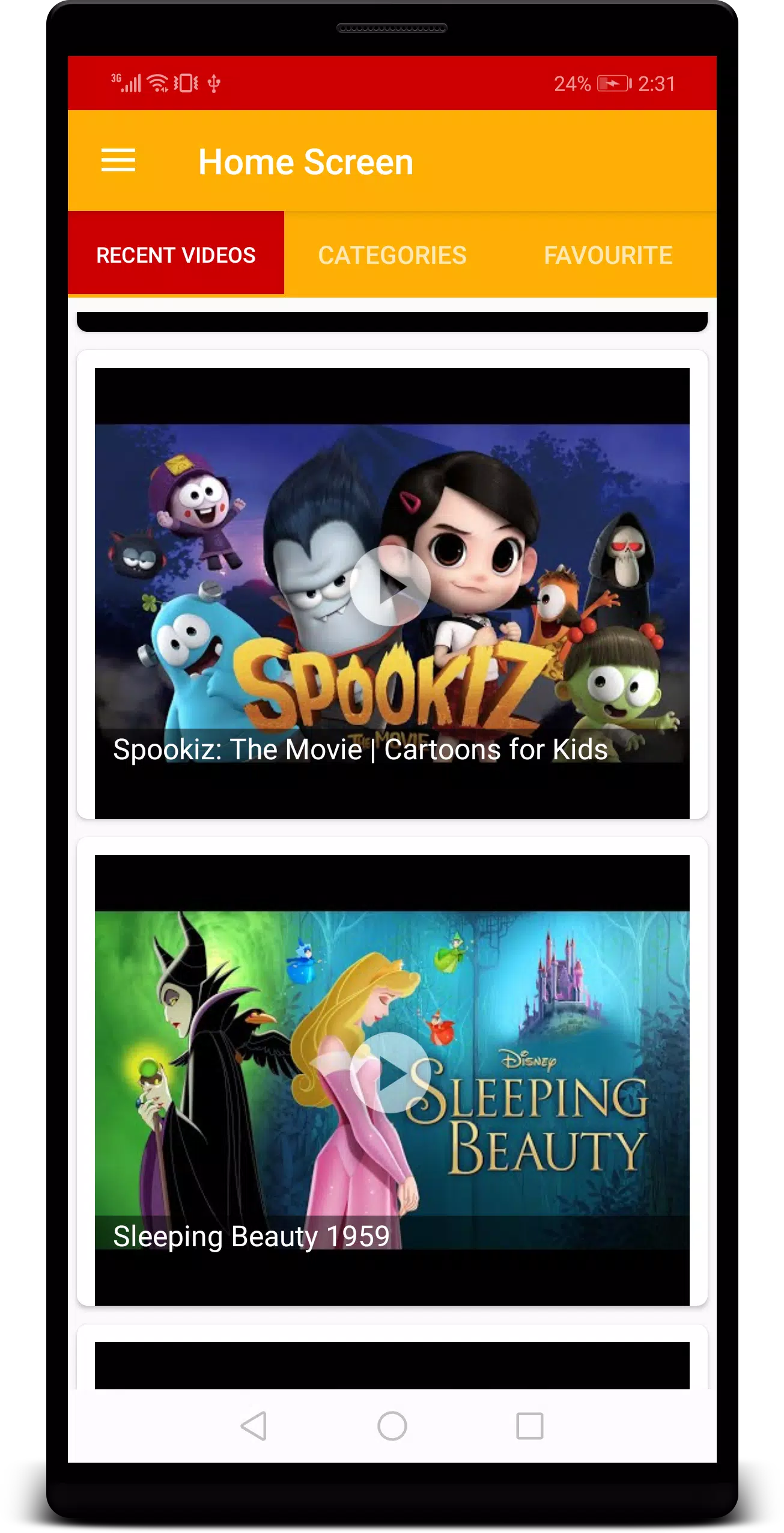 Animated Cartoon Videos APK for Android Download Animated Cartoon Videos APK for Android Download