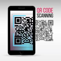 QR: Barcode scanner, QR स्कैनर पोस्टर
