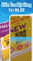 Quét Mã Vạch: Check mã vạch QR bài đăng