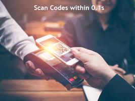2 Schermata QR-Barcode scanner app