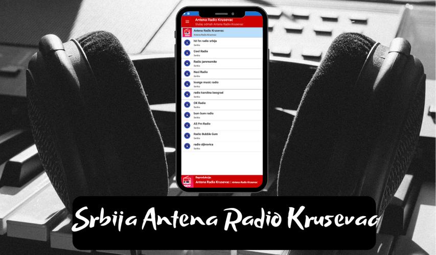 Antena Radio Krusevac APK for Android Download
