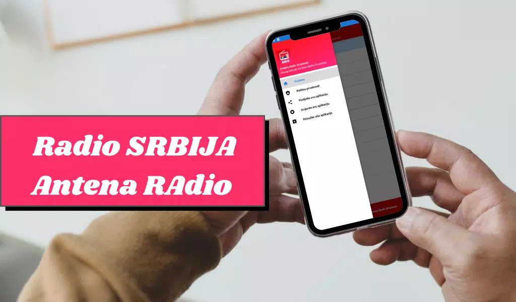 Antena Radio Krusevac APK for Android Download