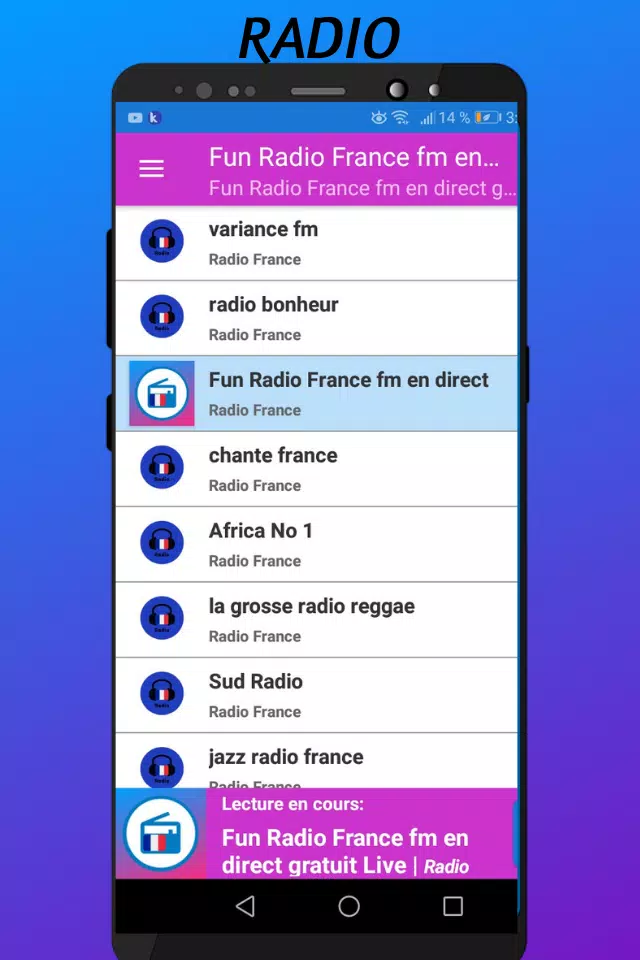Fun Radio France fm en direct gratuit Live APK for Android Download