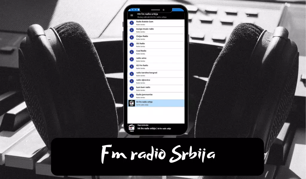 Hit fm radio srbija APK for Android Download