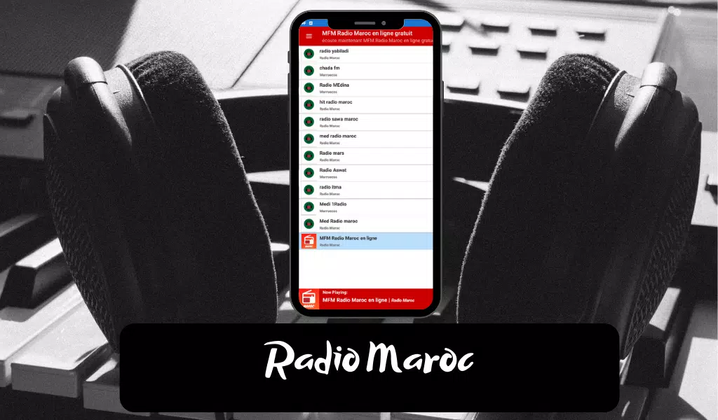 MFM Radio Maroc en ligne gratuit APK for Android Download