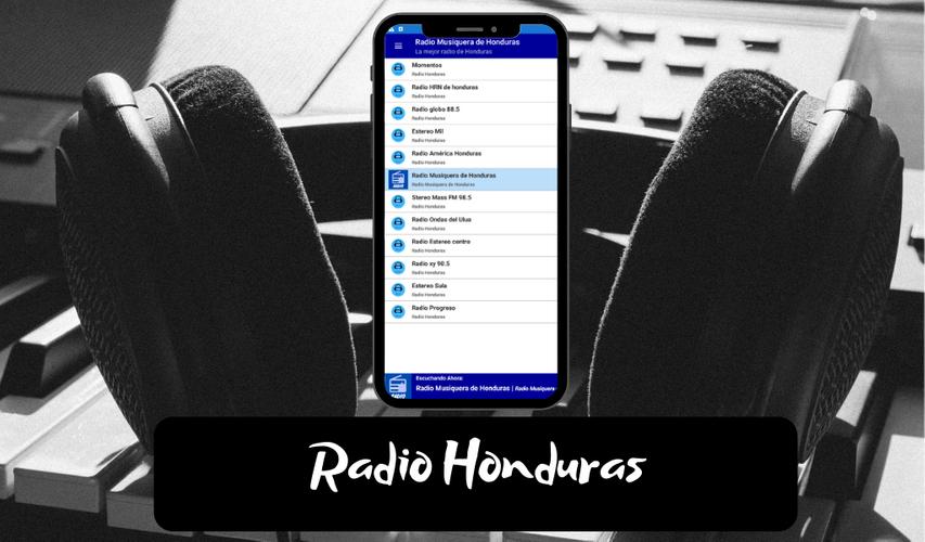 Descargar Radio Musiquera de Honduras APK voor Android Download