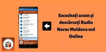 Download Radio Noroc Moldova md Online APK 1.2 Latest Version for Android  at APKFab