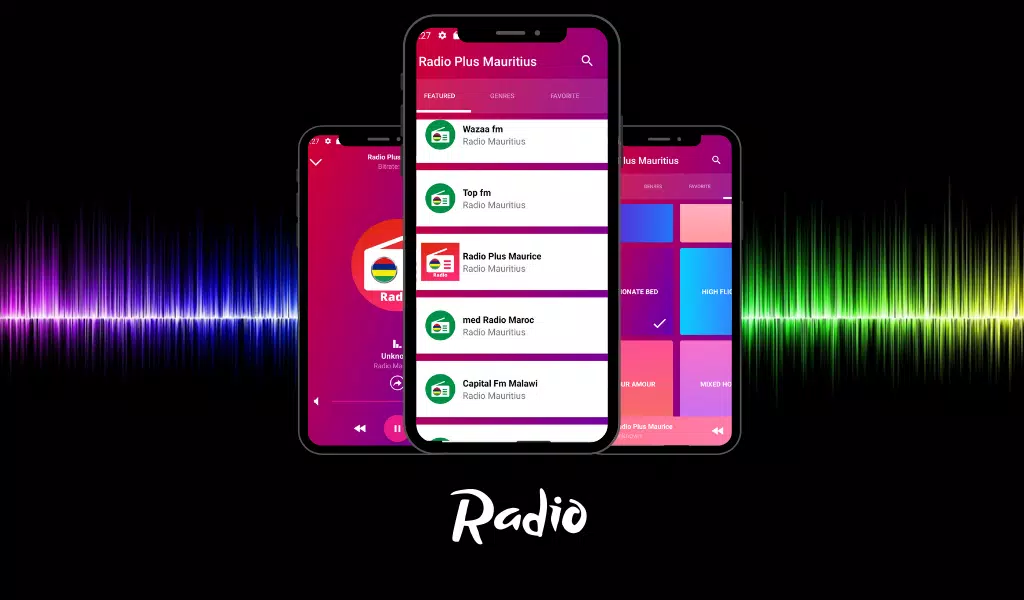 Radio Plus Maurice Mauritius APK for Android Download