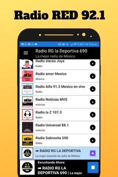 Radio Red 92 1 Fm Gratis For Android Apk Download
