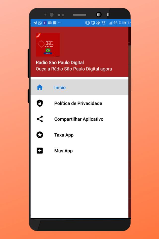 Radio Sao Paulo Digital ao vivo Brasil gratis for Android - APK Download