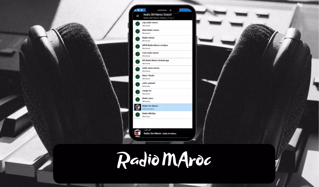 Radio 2M Maroc Gratuit APK for Android Download