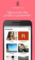 برنامه‌نما France Rencontres - Application de Rencontres عکس از صفحه