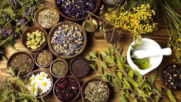 Obat Herbal Jamu Tradisional Affiche