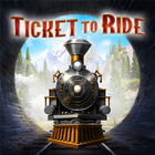 Ticket to Ride أيقونة