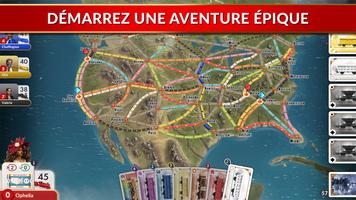 Les Aventuriers du Rail Affiche