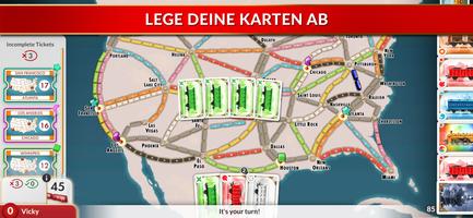 Ticket to Ride® Companion Screenshot 2