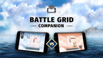 Battle Grid الملصق