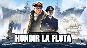 HUNDIR LA FLOTA Poster