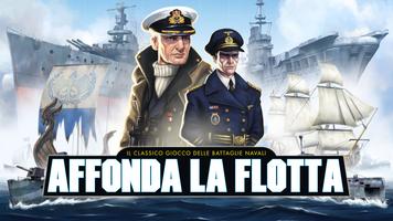 Poster AFFONDA LA FLOTTA