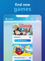 BubblePlay syot layar 6