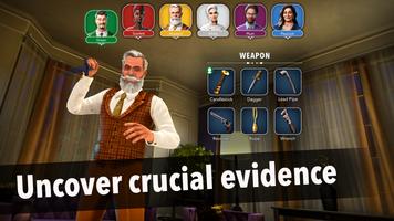 Cluedo: Official Hasbro Game imagem de tela 2