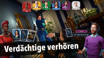 Cluedo: Hasbro-Spiel Screenshot 1