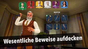 Cluedo: Hasbro-Spiel Screenshot 2