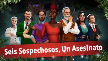 Cluedo: Juego oficial Hasbro Poster