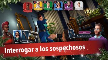 Cluedo: Juego oficial Hasbro captura de pantalla 1