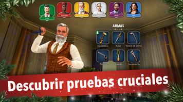 Cluedo: Juego oficial Hasbro captura de pantalla 2