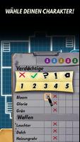 Cluesheet Screenshot 3