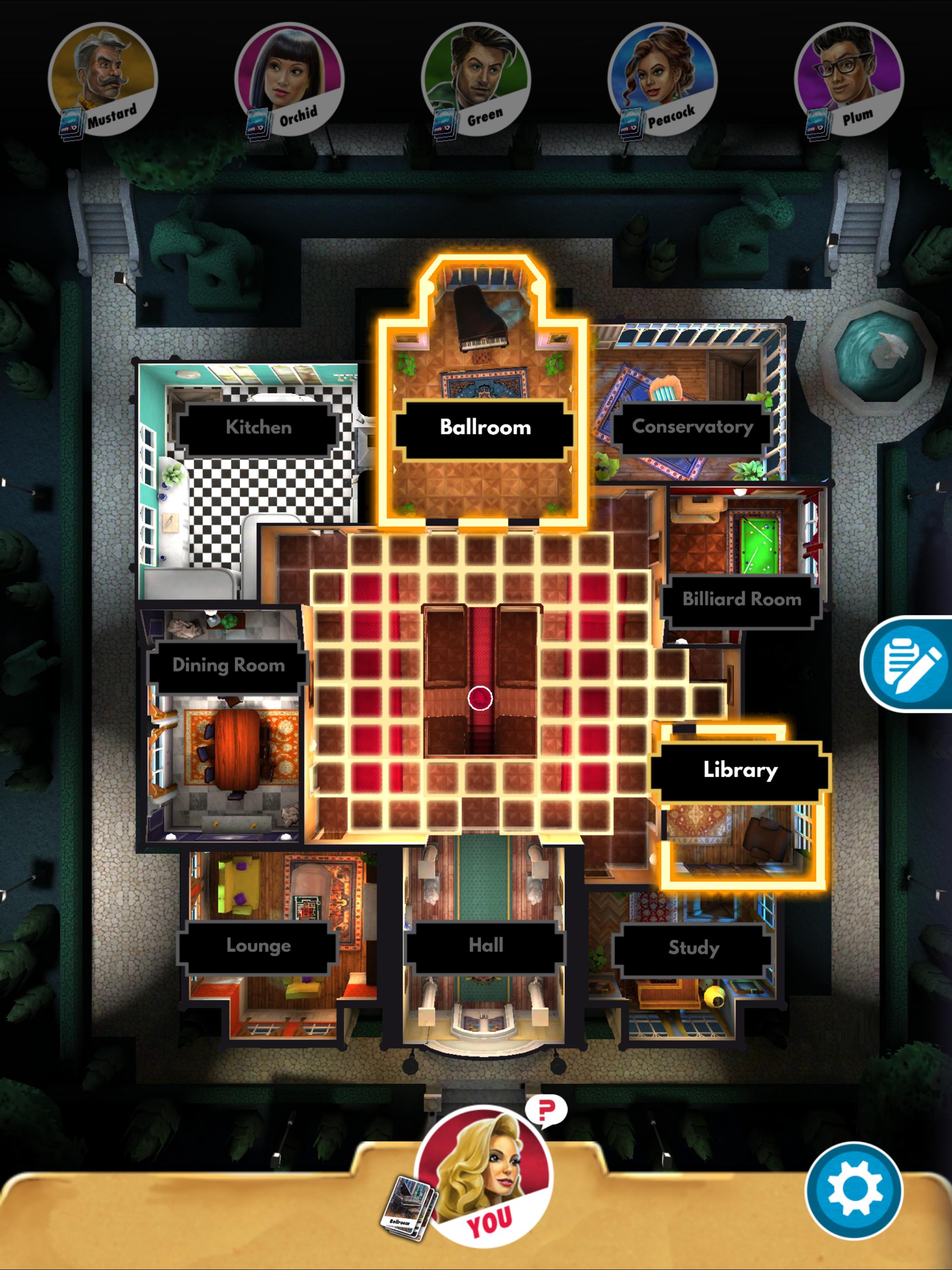 Featured Bewertungen Cluedo: Édition Officielle