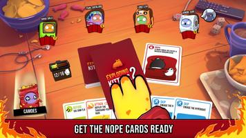Exploding Kittens® 2 poster
