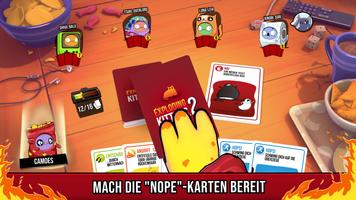 Exploding Kittens® 2 Plakat