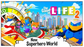 The Game of Life 2 penulis hantaran