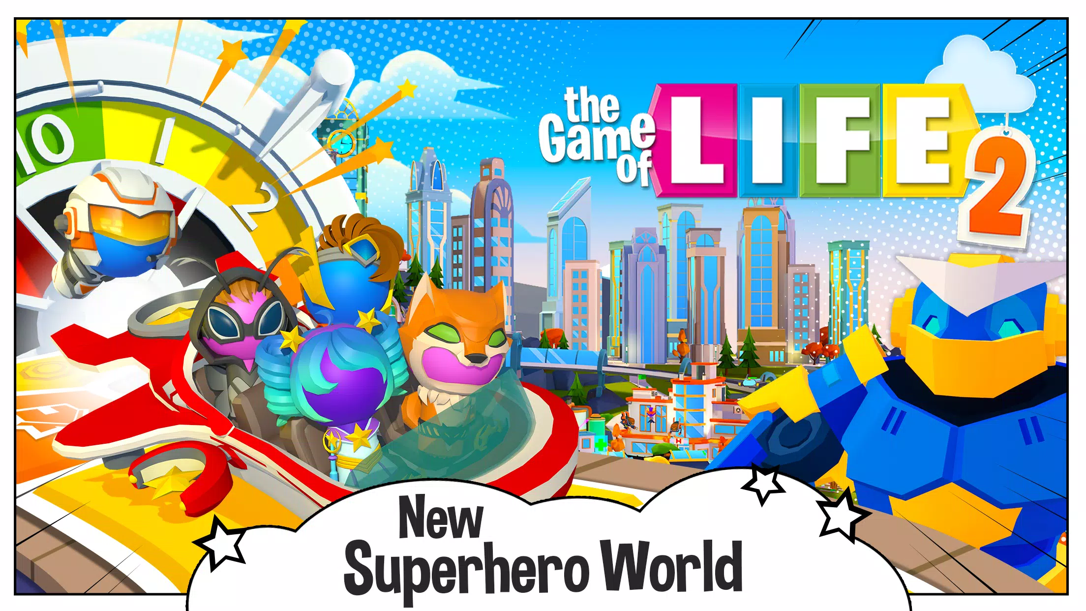 The Game Of Life 2 APK 0.5.0 Descargar gratis para Android