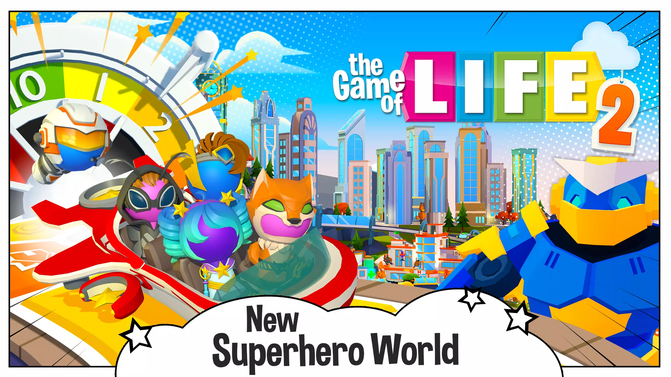 The Game of Life 2 APK 0.5.0 free Download - Latest Version