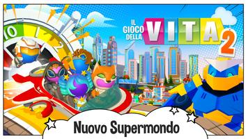 Poster Il Gioco Della Vita 2