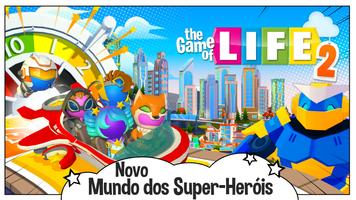 The Game of Life 2 Cartaz