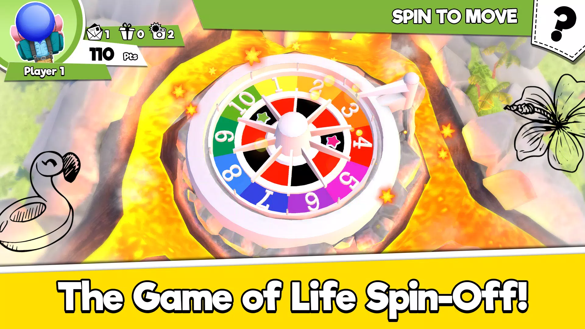 Download THE GAME OF LIFE Vacations v0.1.7 APK (Full Game)