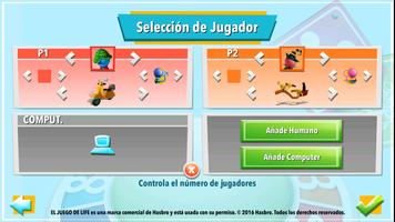 El Juego de Life captura de pantalla 2