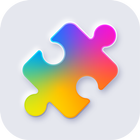 آیکون‌ Jigsaw Video Party - play toge