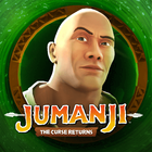 JUMANJI: The Curse Returns biểu tượng