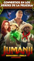 JUMANJI: La Maldición Regresa captura de pantalla 2