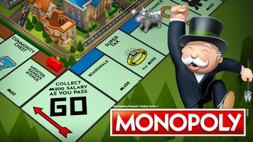 MONOPOLY poster