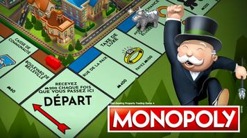 MONOPOLY Affiche