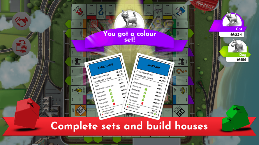 無料で Monopoly Board Game Classic About Real Estate アプリの最新版 Apk1 4 4をダウンロードー Android用 Monopoly Board Game Classic About Real Estate Apk の最新バージョンをダウンロード Apkfab Com Jp