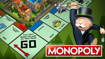 MONOPOLY पोस्टर